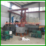 Small Brass Bar Horizontal Continuous Casting Machine