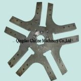 CNC Machining Steel Forged Agriculture Machinery Parts