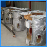 Aluminum Shell Melting Furnace with Electric Gear