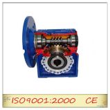 Nmrv040 Small Worm Gearbox for 0.12kw Electric Motor