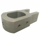 Silica Gel Precision Casting Part of Ss3016 Part