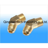 Rich Brass Elbow Fittings 45 Degree Elbow Fittings