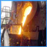 Best Sell Aluminum Shell Induction Melting Furnace (JL-KGPS-1.0Ton)