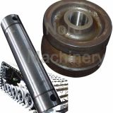 Forging / Wheel / Track Roller / Equipment Specific Wheel (F07)