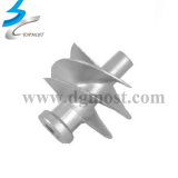 Lost Wax Casting Stainless Steel Food Machinery Parts