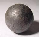 Forging Steel Grinding Ball Used in Mines