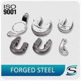 OEM Forged Parts From Forging Factory