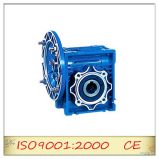 Nmrv090 Small Worm Gearbox for 0.75kw Electric Motor