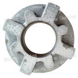 Ductile Iron Pump Impeller for Curomized Pump