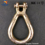 Rigging Hardware Drop Forged Grade 80 Clevis Pear Shaped Ring