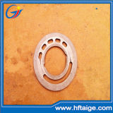 Dual Alloy Swash Plate for Piston Pump