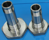 Stainless Steel Spare Parts of CNC Machined Precision Castings