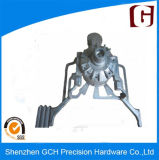 High Precision High Poishing Aluminium Die Casting Products