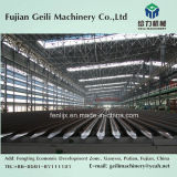 Section Steel Cooling Bed System