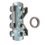 Ts16949 Stainless Steel Casting by Investment Casting