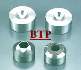 Carbide Cold Forging Tooling Tungsten Punch Die for Fasteners (BTP-D176)