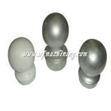OEM Stainless Steel Casting for Steel Casting Fence Top Part