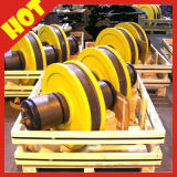 Forged Steel Wheel Blocks High Strength Crane Wheel Blokcs