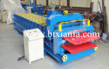Double Deck Roof Tile Roll Forming Machine (XF1035-1130)