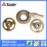 Brass Investment Casting Gears, Precision Investment Casting