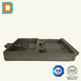Heat Resistant Steel Casting Plate with ISO9001: 2008