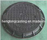 Manhole Cover Made by Sand Casting