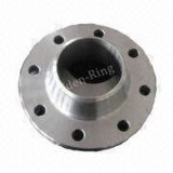 Close Die Forging CNC Machining Flange with OEM ODM Service