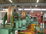 Horizontal Continuous Casting Machine for Brass/Copper Alloy Strip