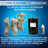 RTV Liquid Molding Silicone Rubber (HY620, 630)