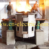 Scrap Iron Steel Melting Induction Furnace