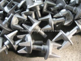 Forged Tip, Die Forging, Alloy Steel Forging