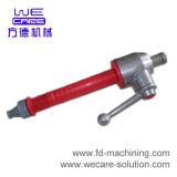 Stainless Lost Wax Silica Sol Investment Casting