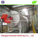 30tph Rotary Drum Sand Dryer with Gas