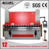 2014 CNC Hydraulic Guillotine Press Brake Machine with CE Certification