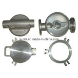 Stainless Steel Precision Casting Cap for Valve Components