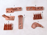 Copper Casting Parts