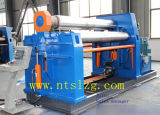 CNC Hydraulic Plate Rolling Machine