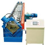 Stereo Garage Soleplate Roll Forming Machine