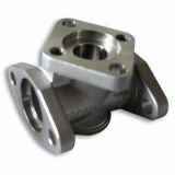 Investment Casting Pipe Fitting
