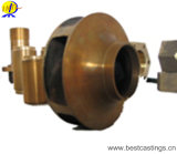 OEM Customized Brass and Bronze Pump Parts