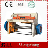 China Manufacturer Electrical Cutting Machine for Steel Plate