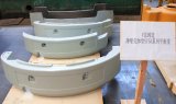 Excavator Counter Weight, Thin Wall Casting