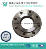 Forging CNC Machining Quality Steel Pipe DIN Standard Flange