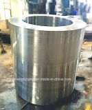 Hydraulic Press Sleeve Heavy Steel Forgings with ASTM En DIN GB Standard