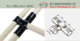 Black Metal Joint for PE Pipe (KJ-29A)