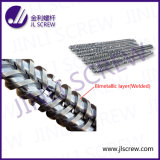 Customized Parallel Double Screw and Barrel