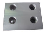CNC Precision Machining Milling Parts (Cover Plate)