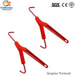 Red Painted Forging Carbon Steel Lever Mini Type Load Binder