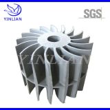 Stainless Steel Casting Impeller for Pump Housing Spare Parts