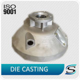 Custom Aluminum Die Casting Parts and Harvester Clutch Cover